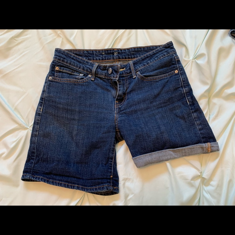 Levi Jean shorts